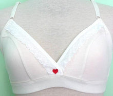 ORGANIC COMFORTABLE BRA