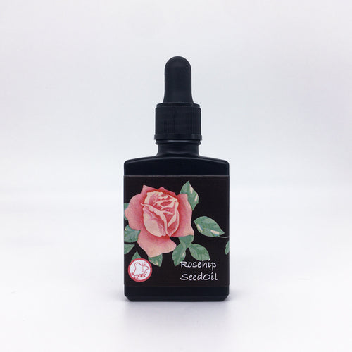 ORGANIC ROSEHIP SEED OIL CO2