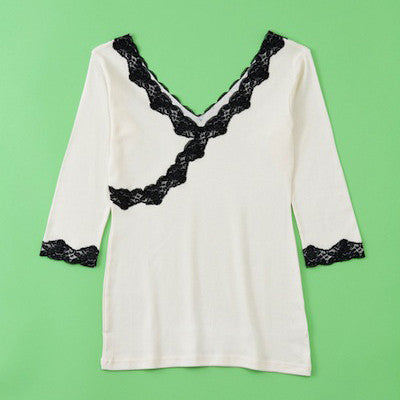ORGANIC UNDER SHIRT